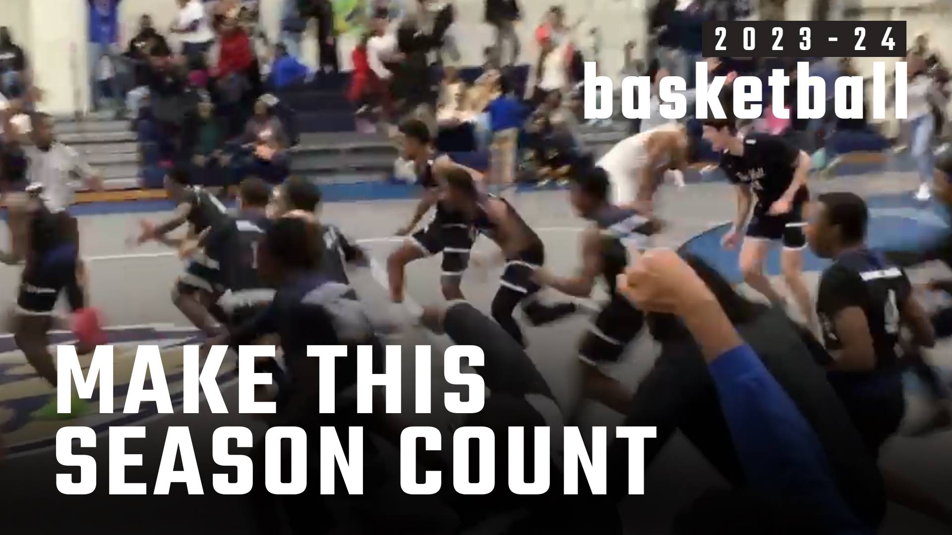 It's finally back... Basketball Highlights highlights Hudl