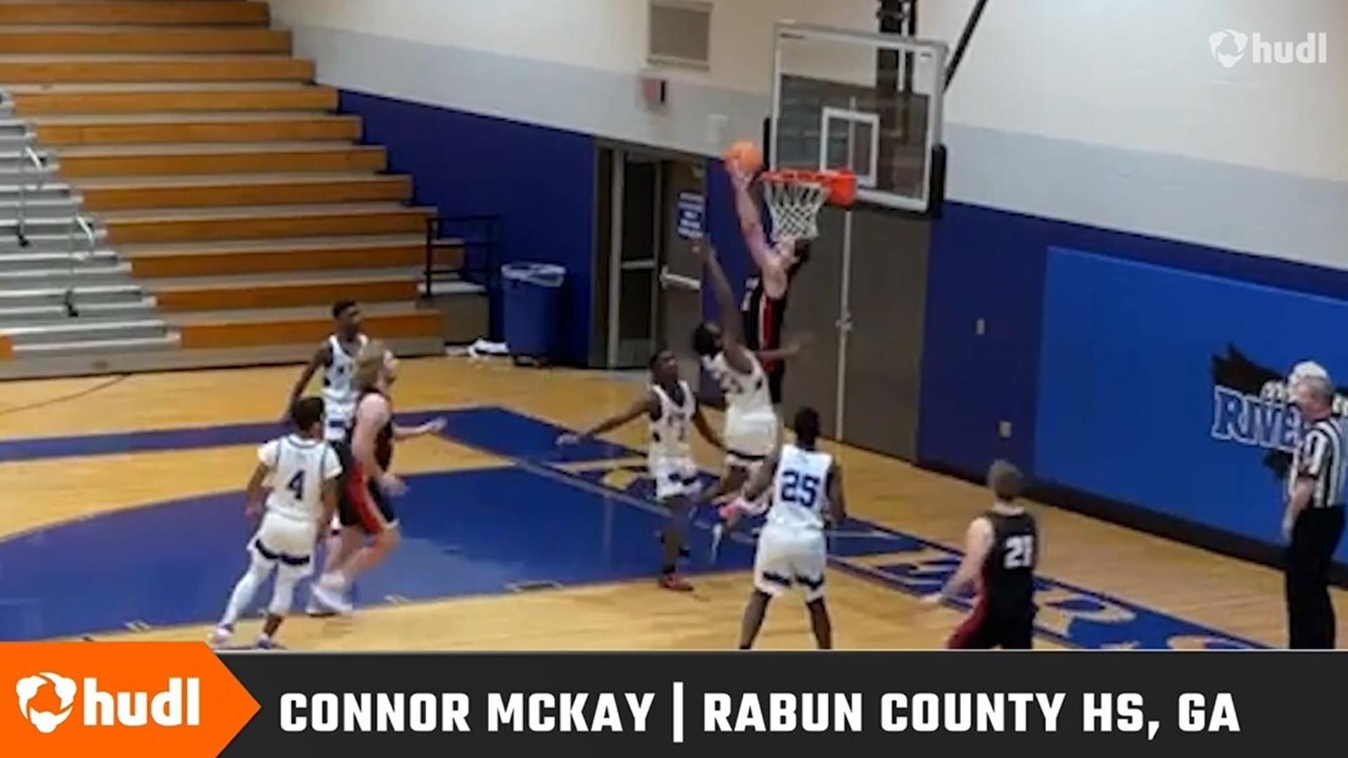 Backwards SLAM Basketball Highlights highlights Hudl