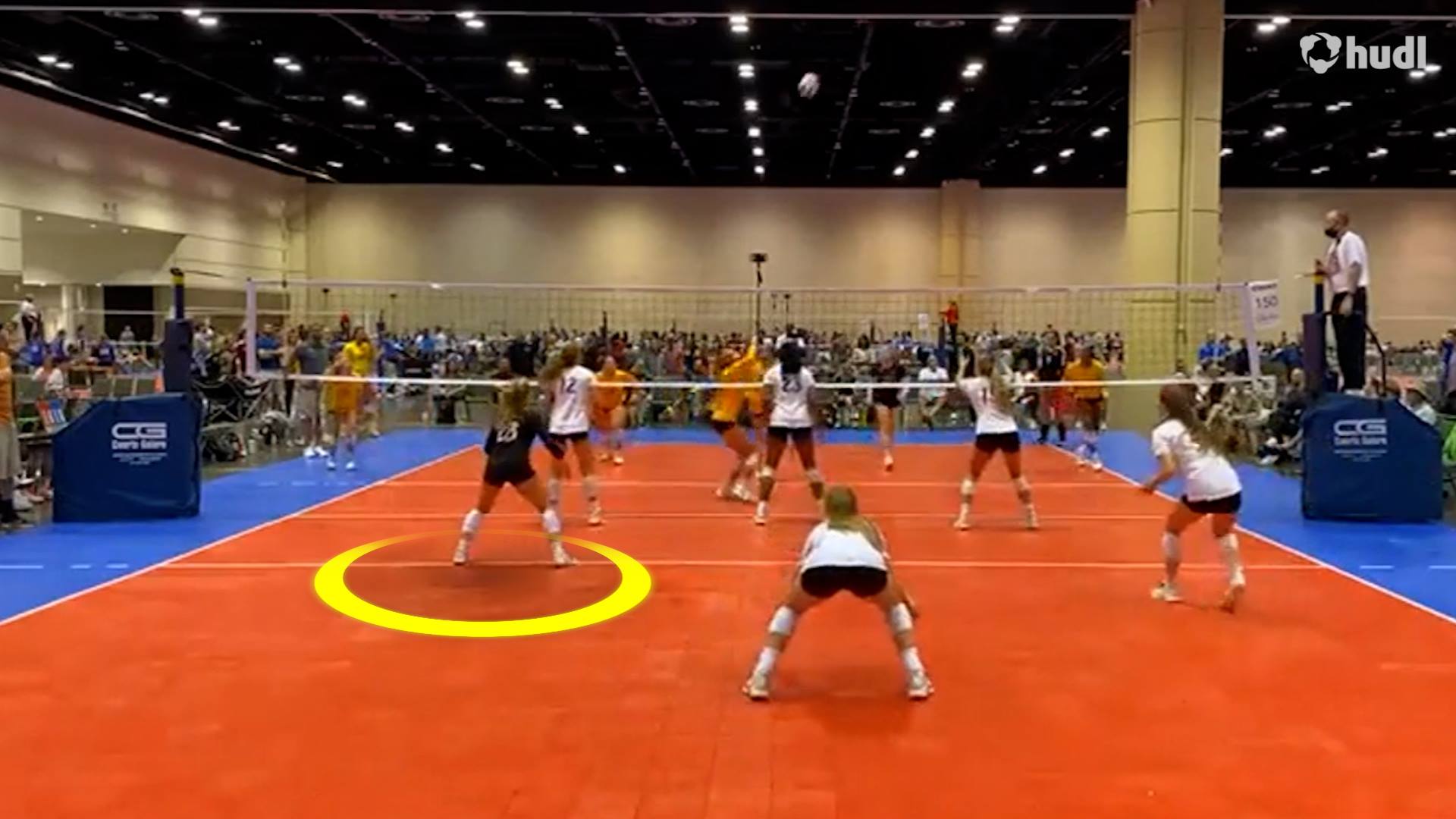 University Of San Diego Volleyball Commit Olivia Bennett Is Breaking 