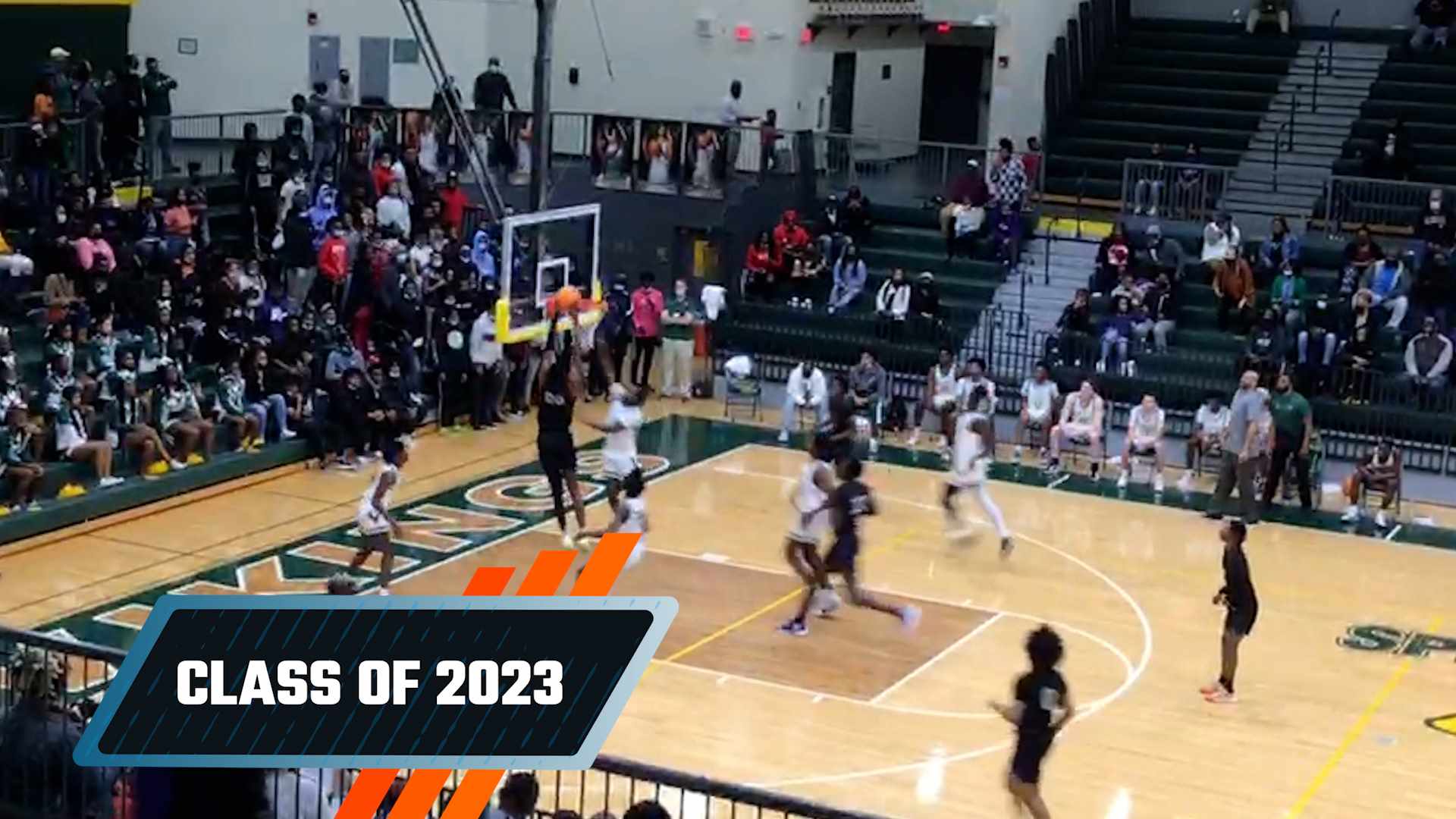 Bringing all the tricks Class of 2023 Boys Basketball highlights Hudl