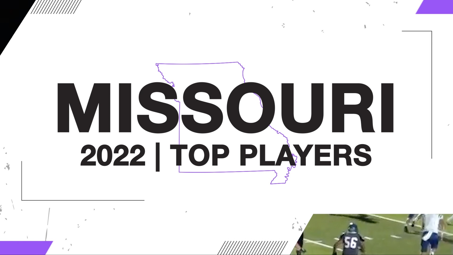 Missouri Top Players Class of 2022 The Real Cost highlights Hudl