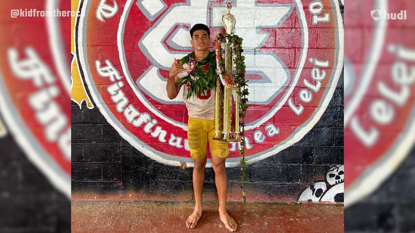 Gabriel Brownlow Dindy Lakeland Hs Fl Class Of 22 Football Highlights Hudl