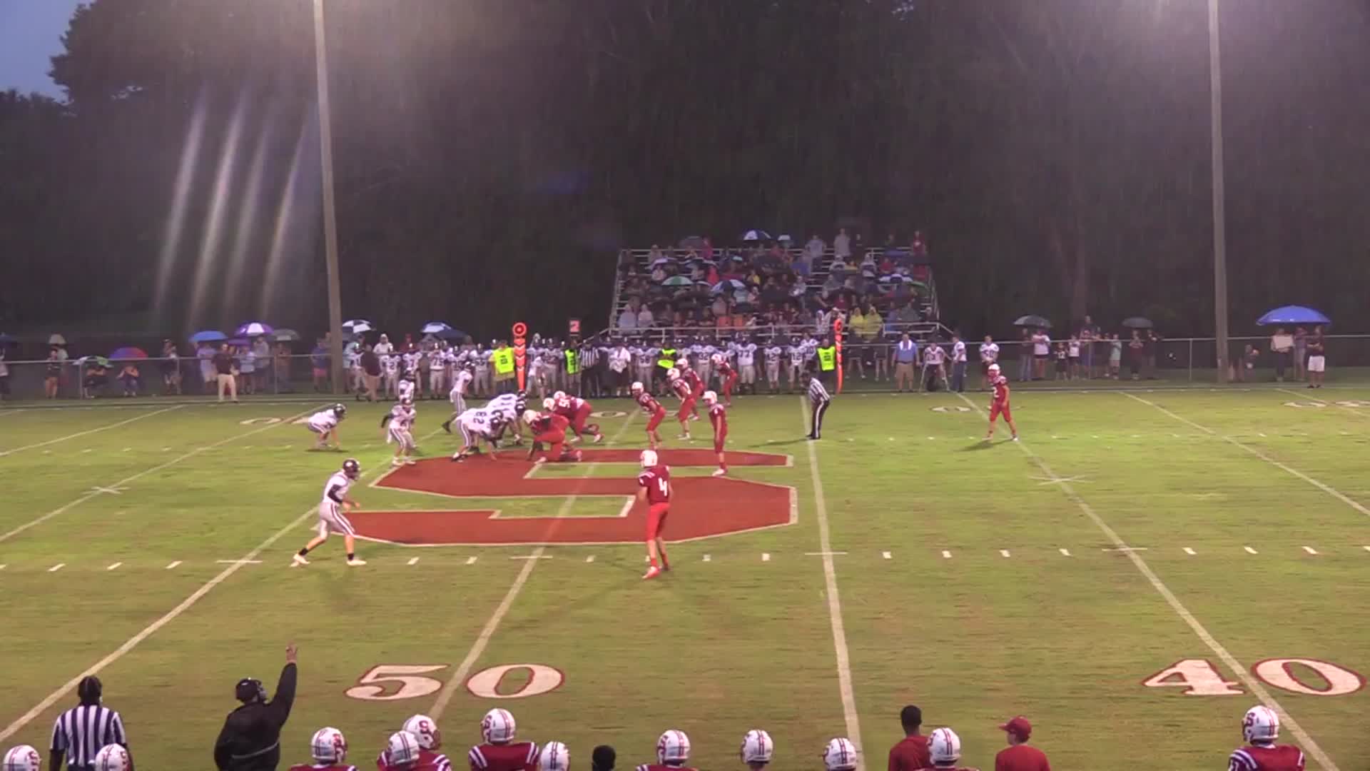 Sebastopol HS Football Video "Sebastopol football highlights Clarkdale