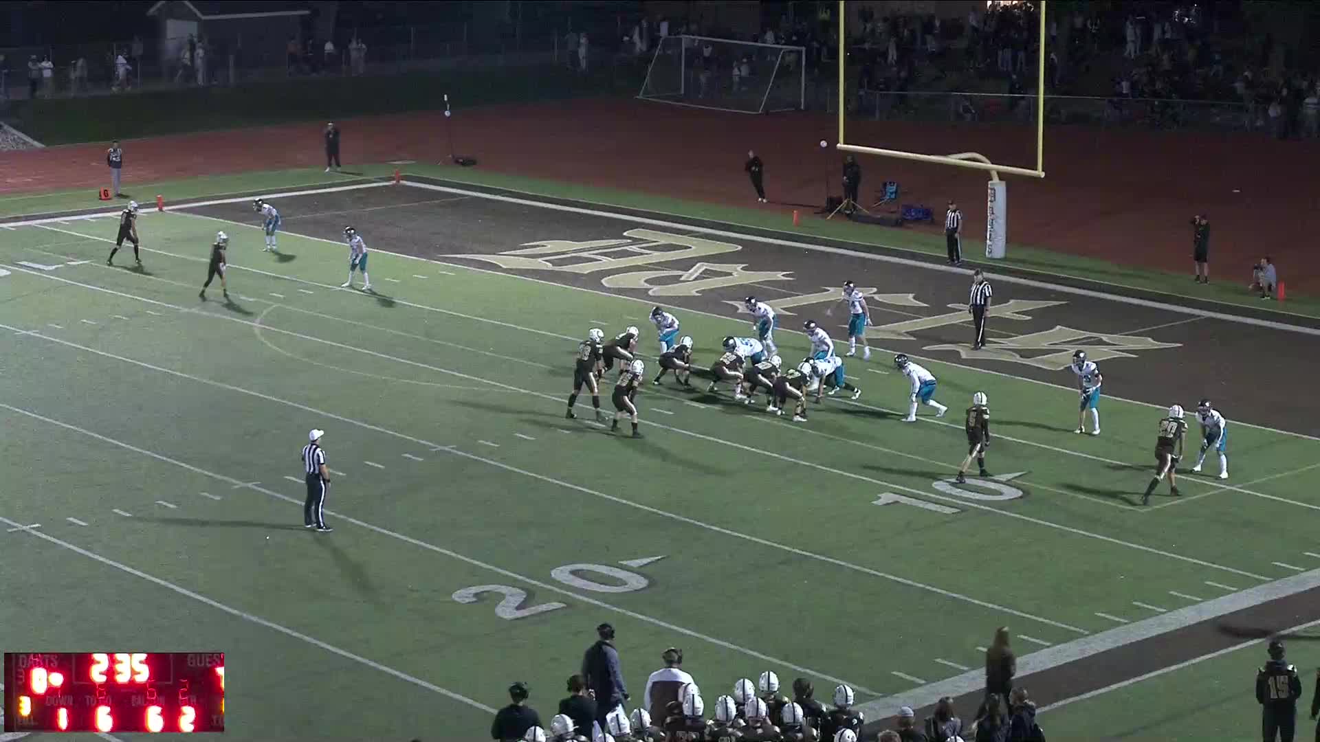 Josh Rector Hudl Jr Season Full Highlights - Josh Barker highlights - Hudl