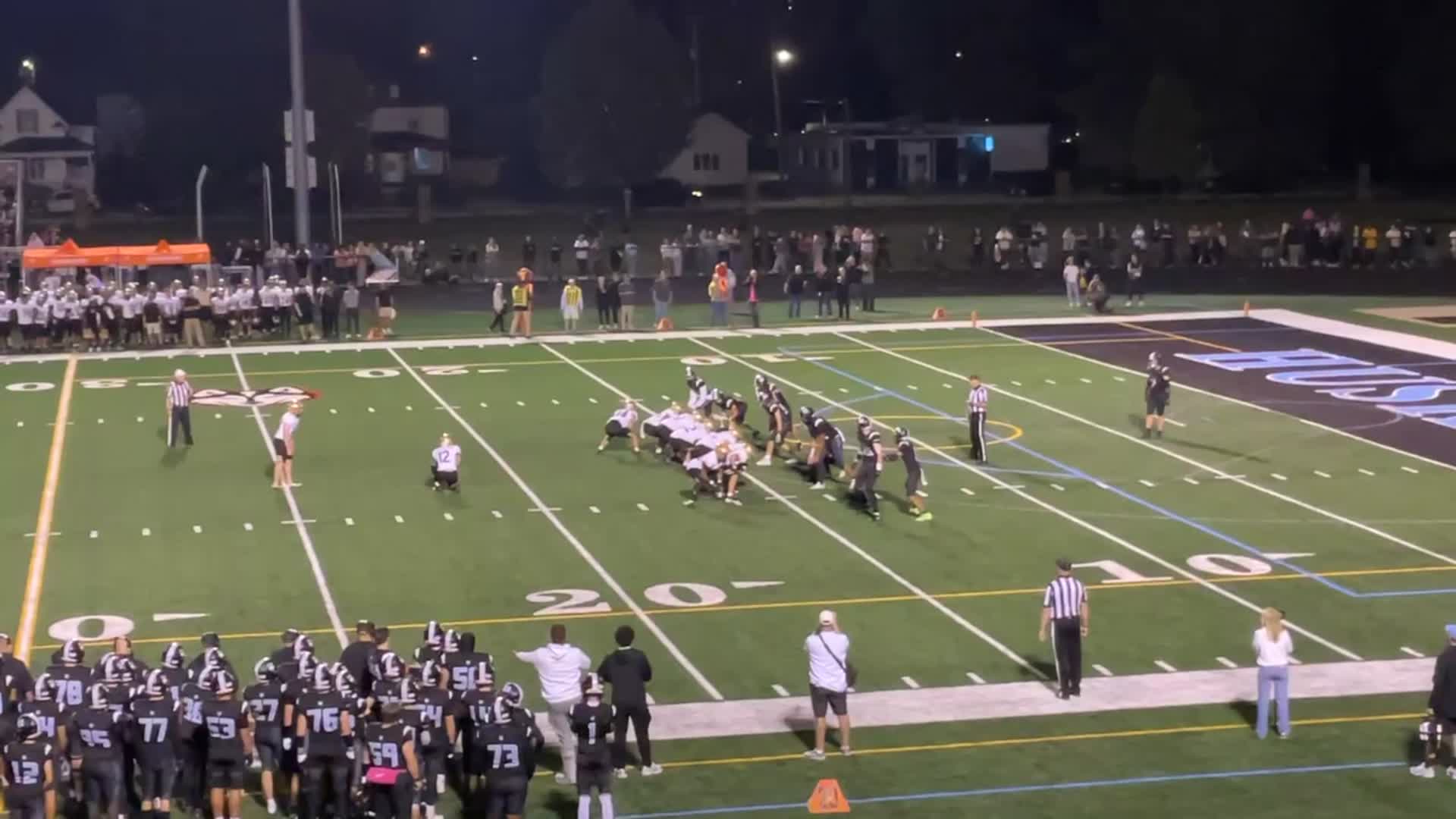 Penn vs St. Joe 2025 - Harris Stipp highlights - Hudl