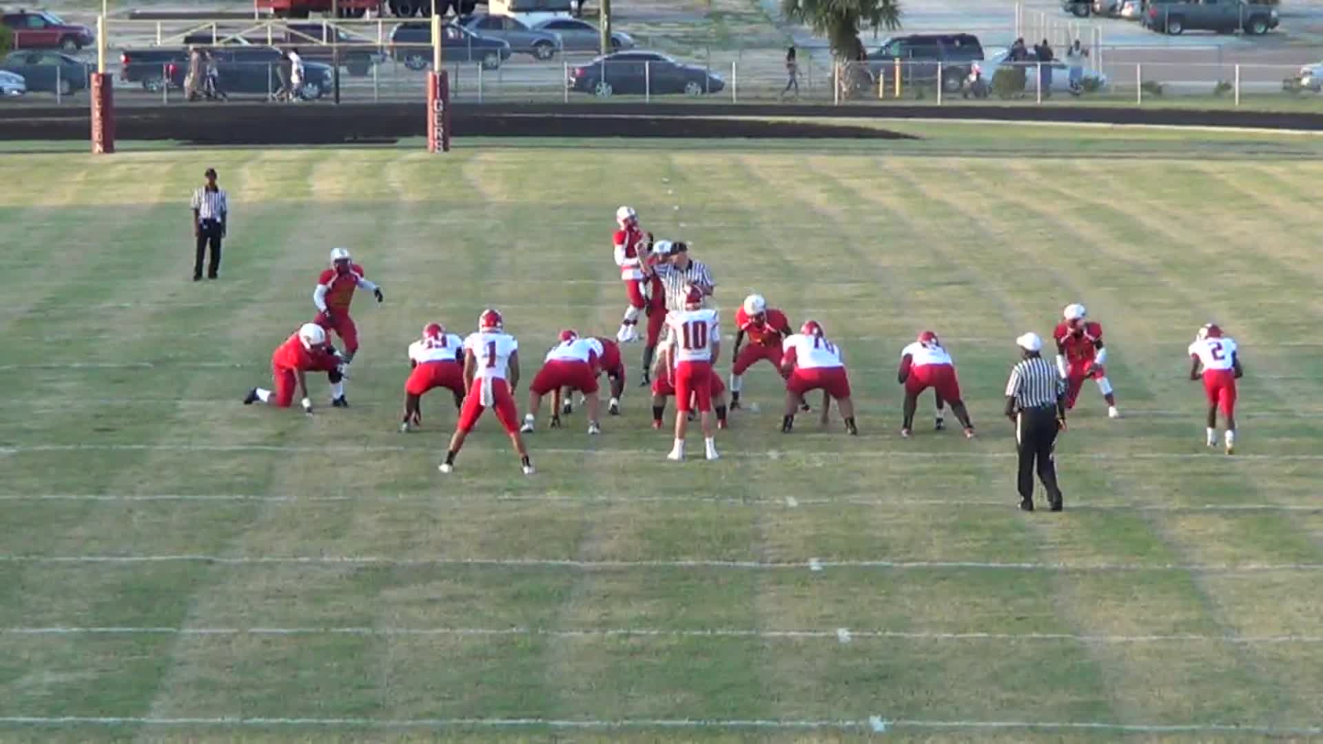 Andrew Jackson High School Isaiah Miller highlights Hudl