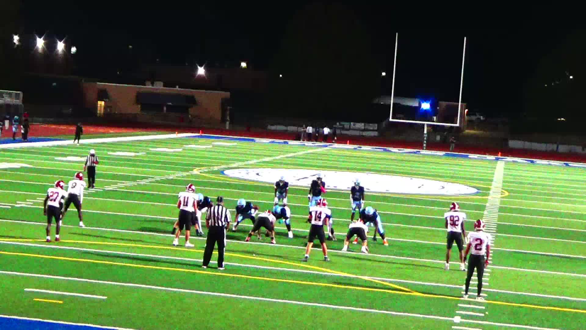 Braxtyn Davies Senior Season