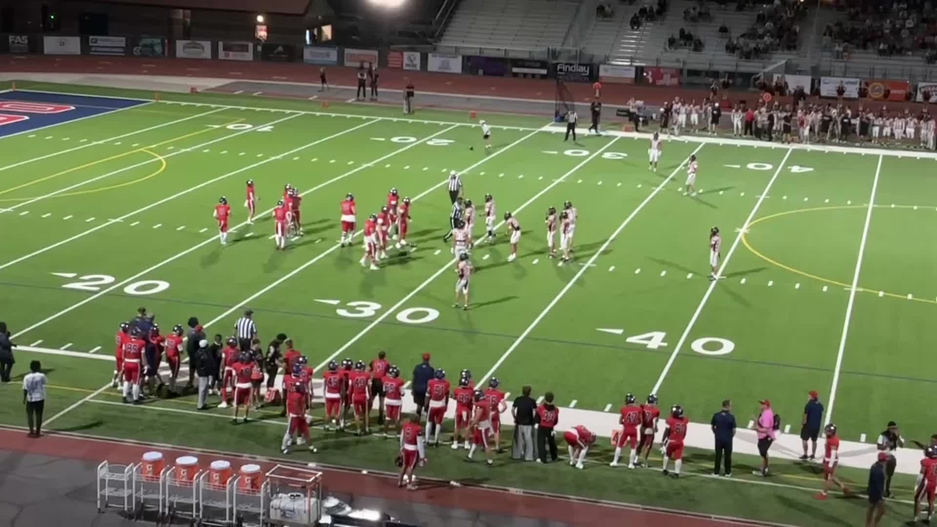 vs. San Clemente High School