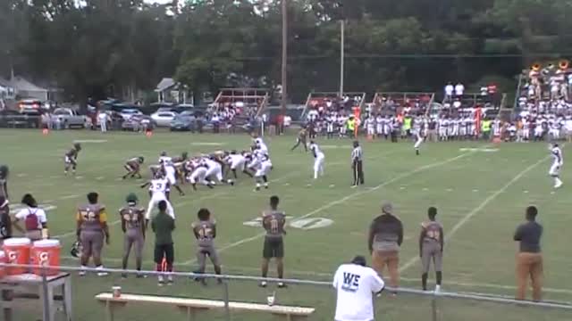 Varsity Boys Football Leland High School Leland Mississippi
