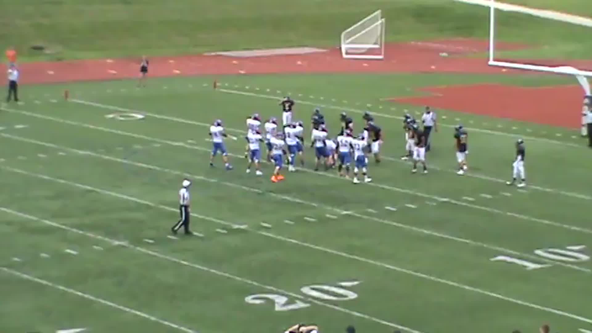 Otsego High School Cameron Ekanayake highlights Hudl