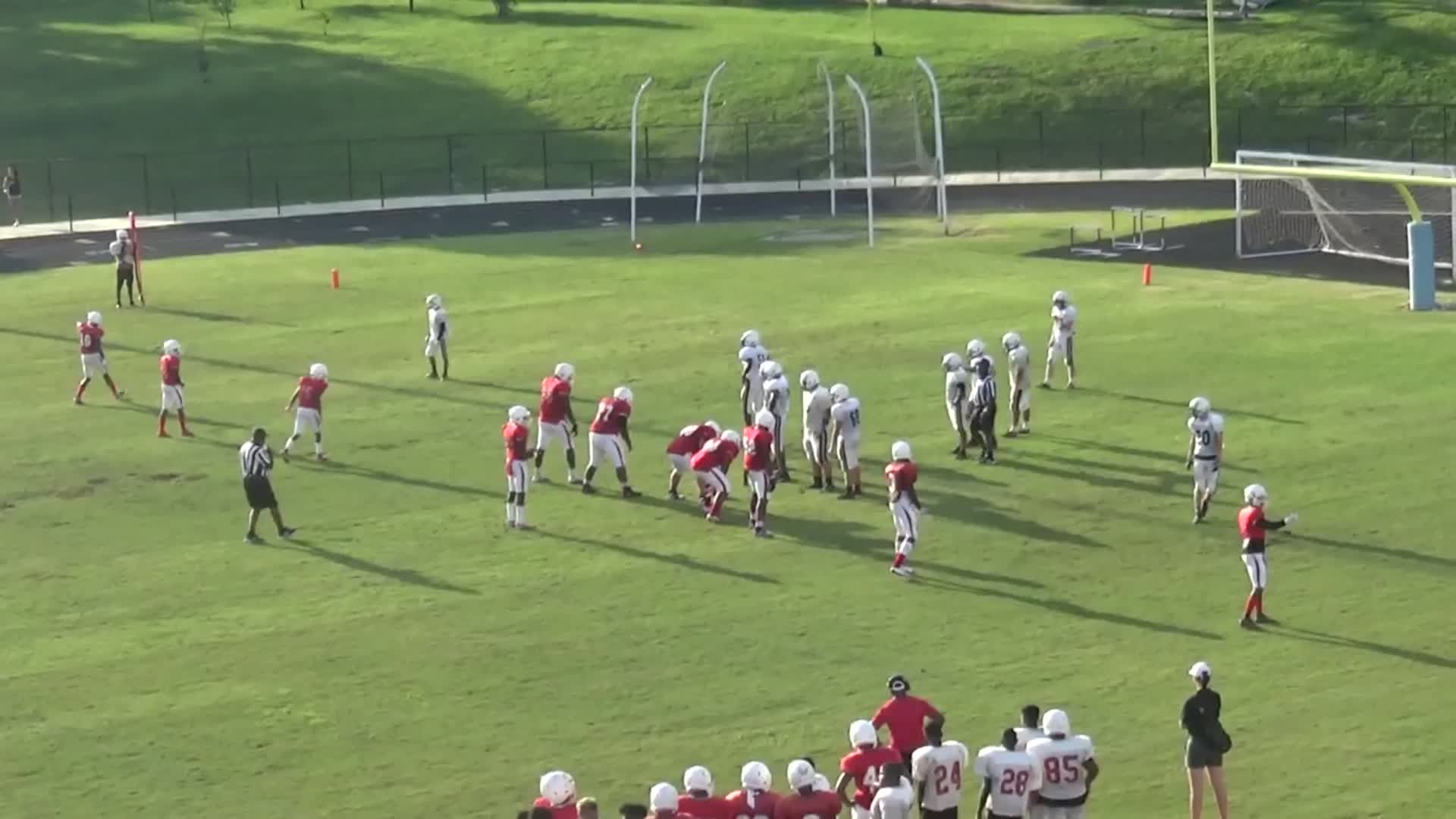 springfield-high-school-kwanzee-jemison-highlights-hudl