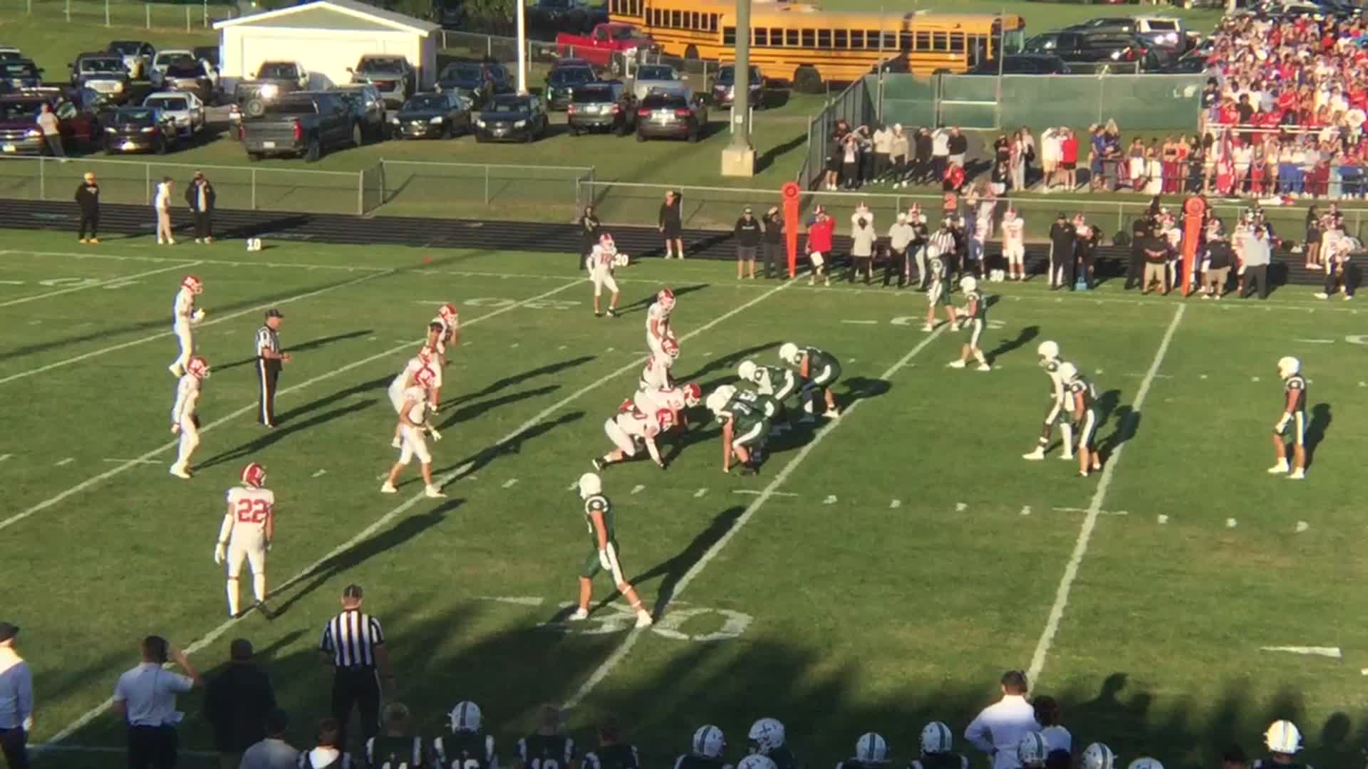 Keandre Johnson DL All Region - Keandre Johnson highlights - Hudl