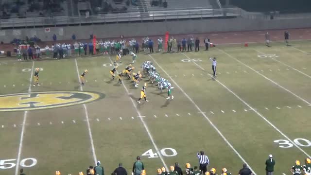Reedley High School Bo Jackson Highlights Hudl