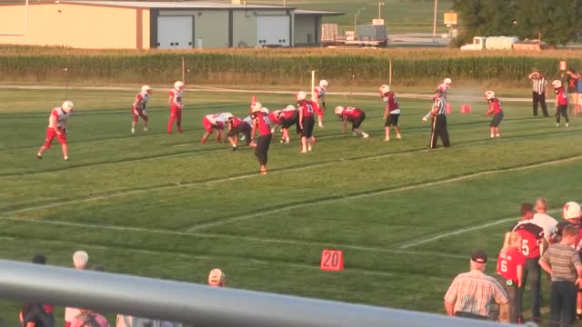 Boys Varsity Football Johnson Brock High School Johnson