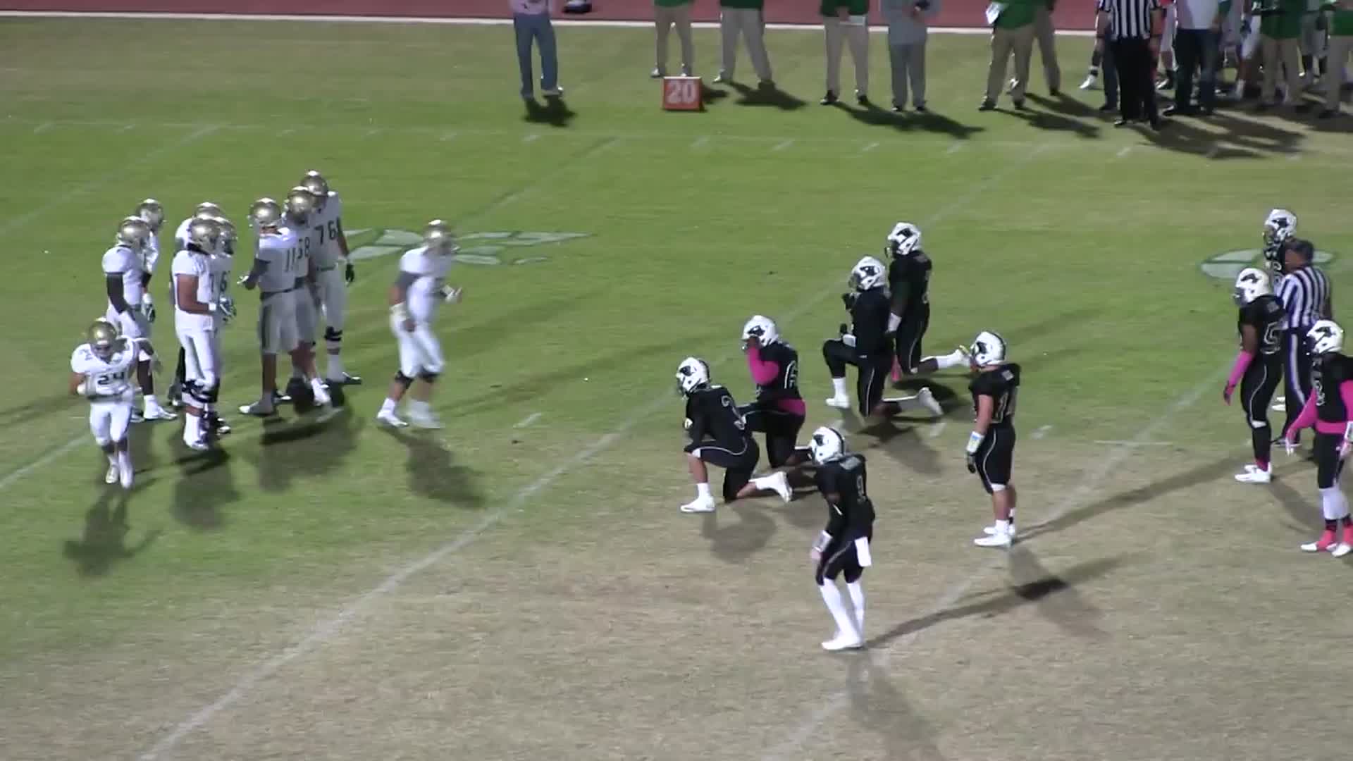 Walnut Grove High School Mic Roof highlights Hudl