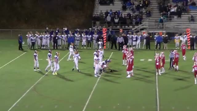 Boys Varsity Football Brookfield High School Brookfield