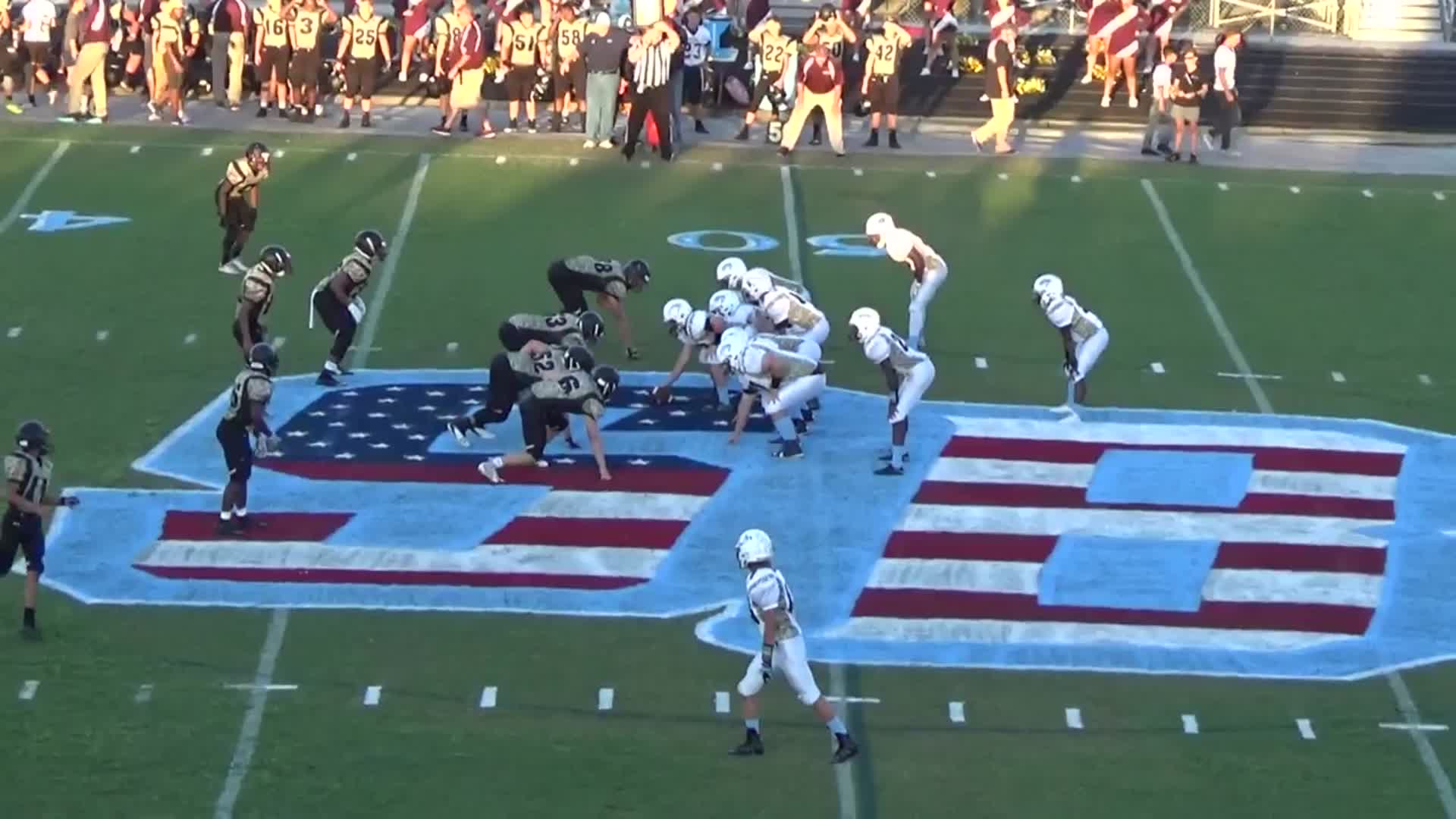Dixon Hs Football Video Dixon Football Highlights South Brunswick