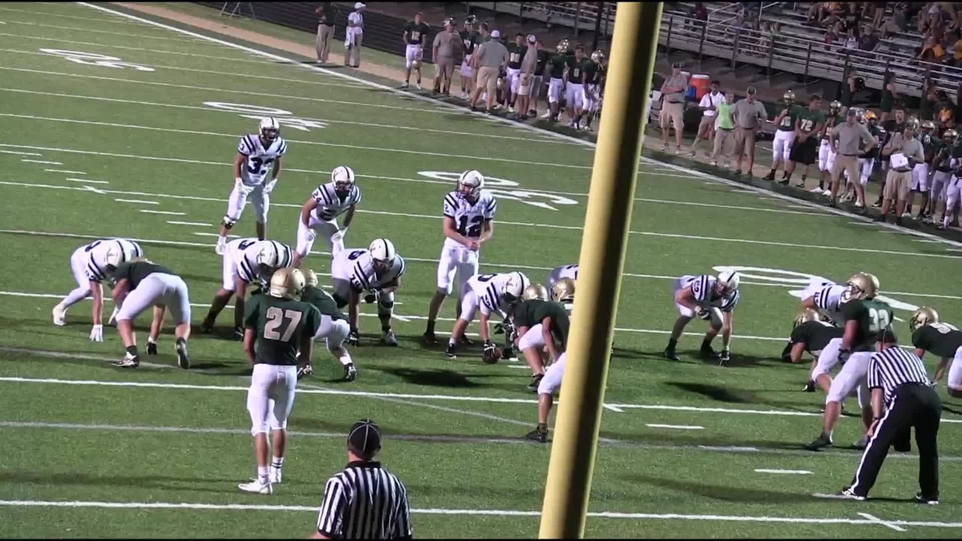 vs. Iowa City West High Quinton Curry highlights Hudl