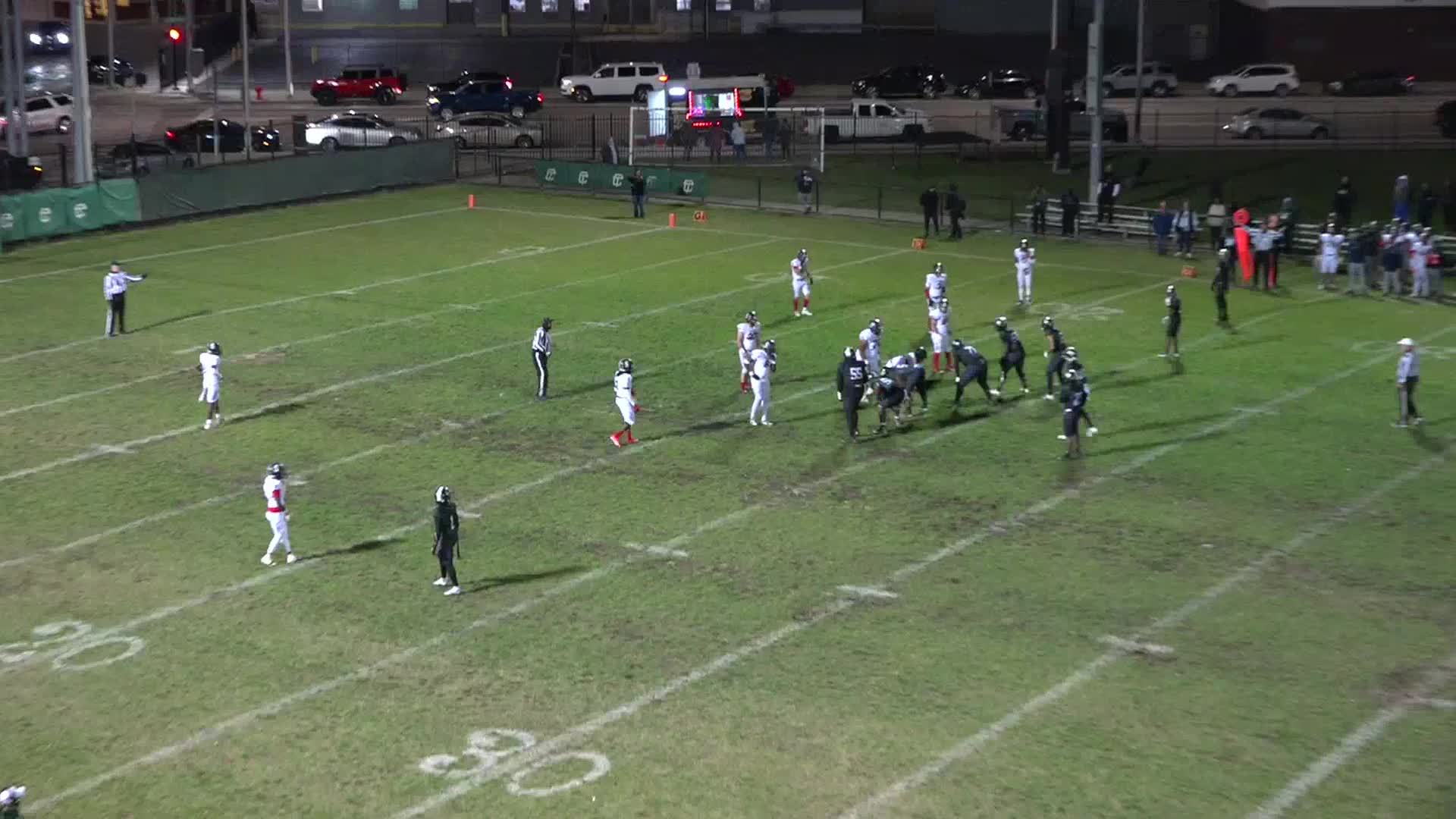 Julian Taylor - Cass Tech - 2024 Freshman Season Highlights