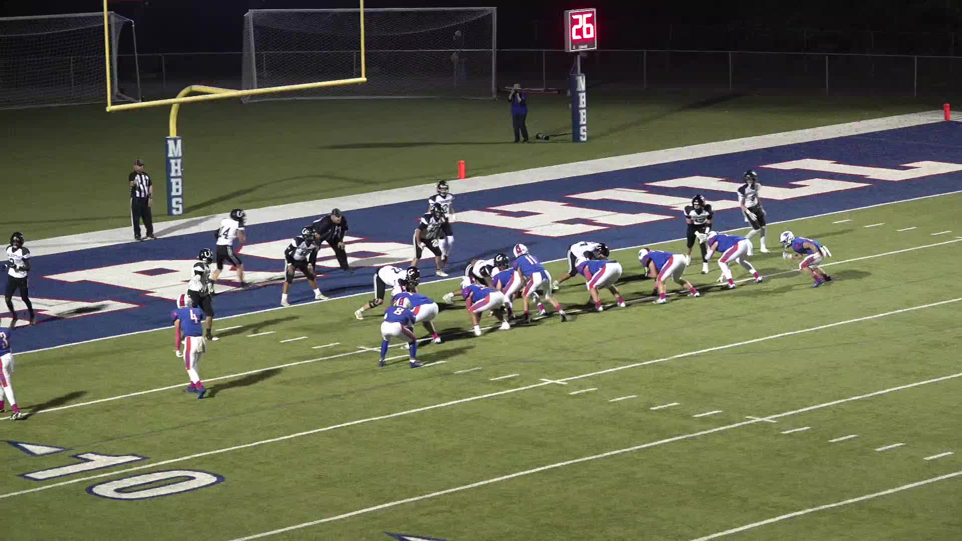 Cord Pigg Sophomore Season Highlights