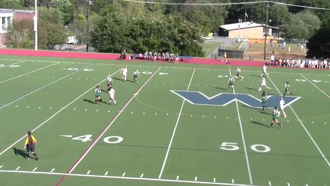 Waldwick High School Varsity Soccer Ciara Brophy highlights Hudl