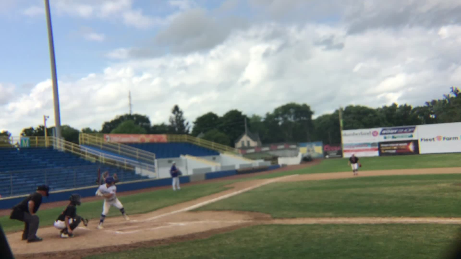 West Fork High School Will DeStigter highlights Hudl