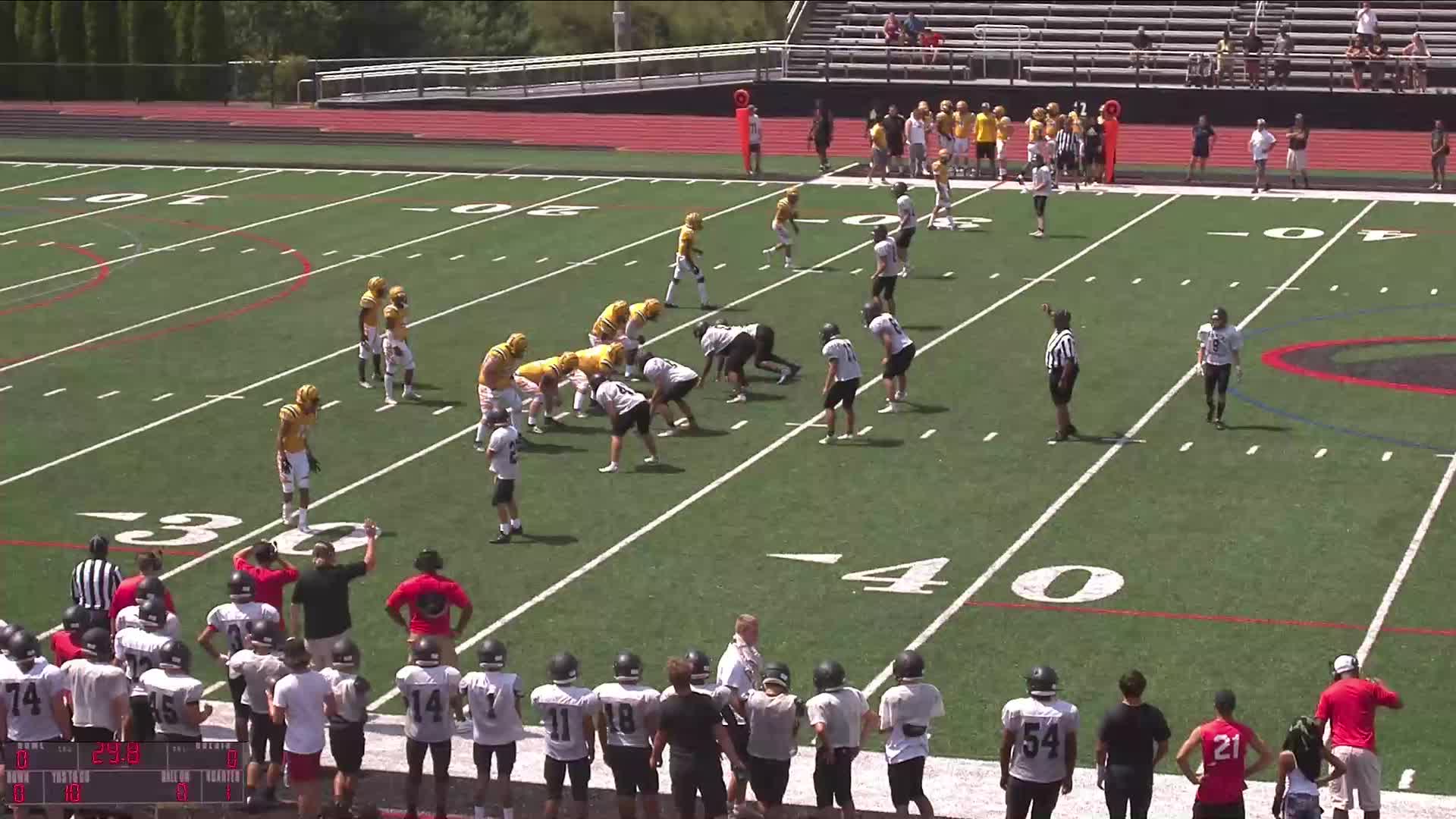 Senior Highlight Tape Zachary Diamond highlights Hudl