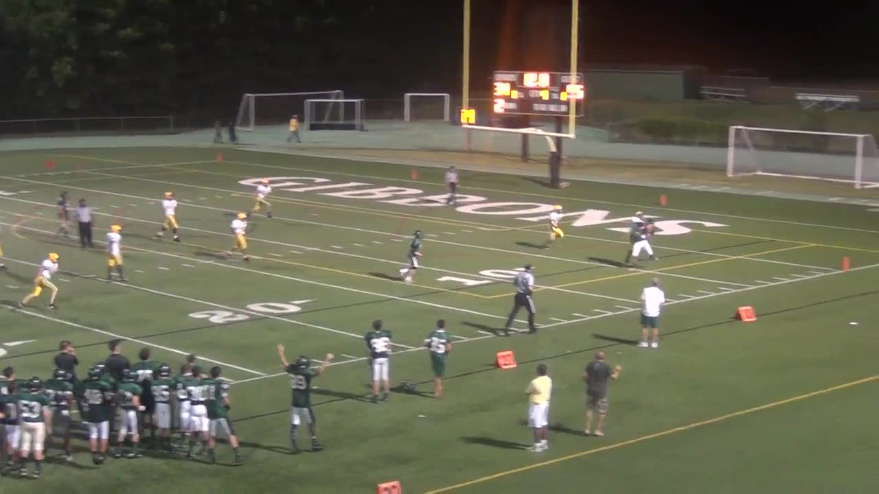 vs. Richmond Senior High School - Caden Atkinson highlights - Hudl