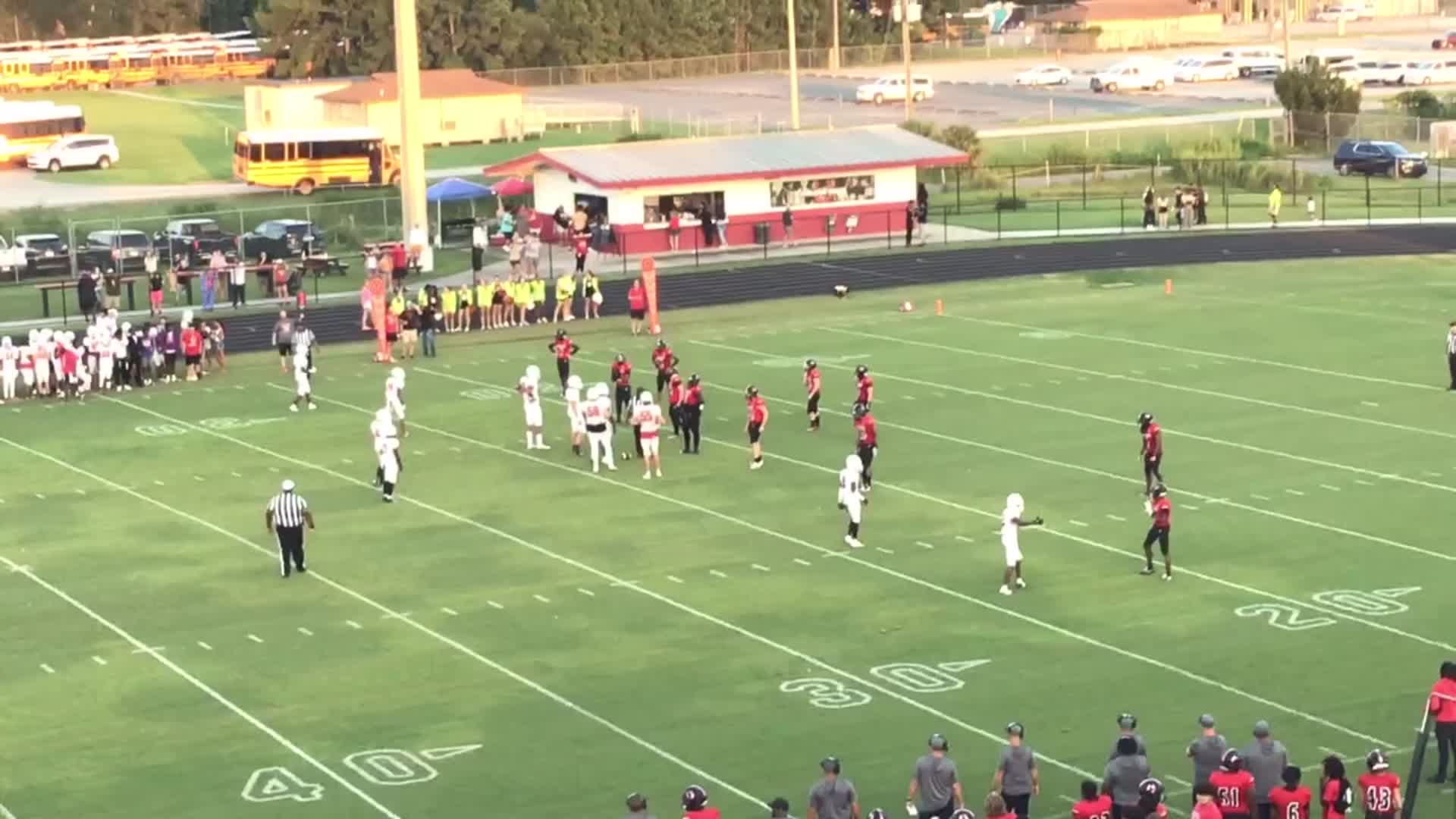 Kelvin Brown - Baldwin - 2024 Junior Season Highlights
