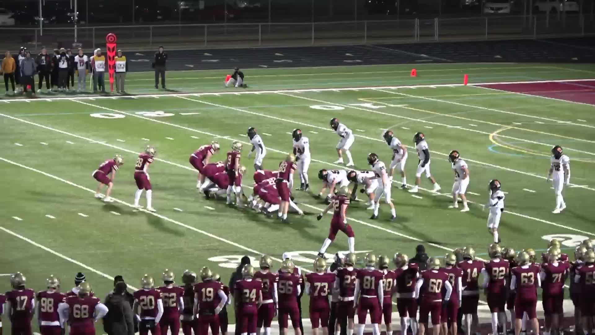 Videos White Bear Lake Bears (White Bear Lake, MN) Varsity Football