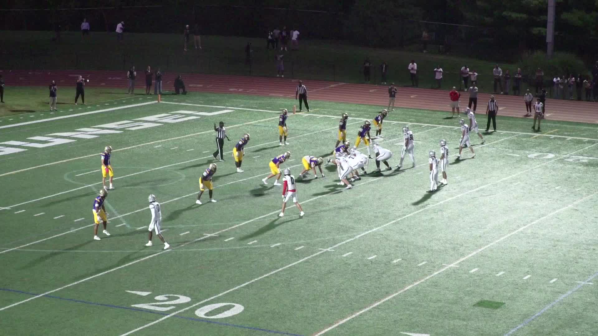 Senior Season Highlights