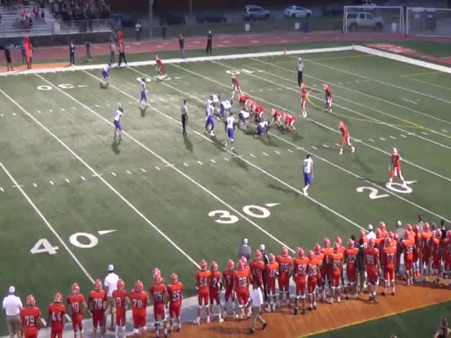 Boys Varsity Football John Hersey High School Arlington