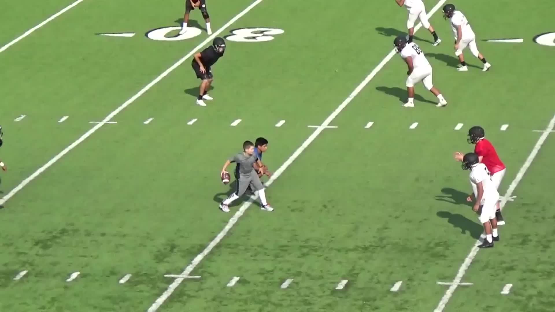 Dimmitt High School Jacob DeLeon highlights Hudl