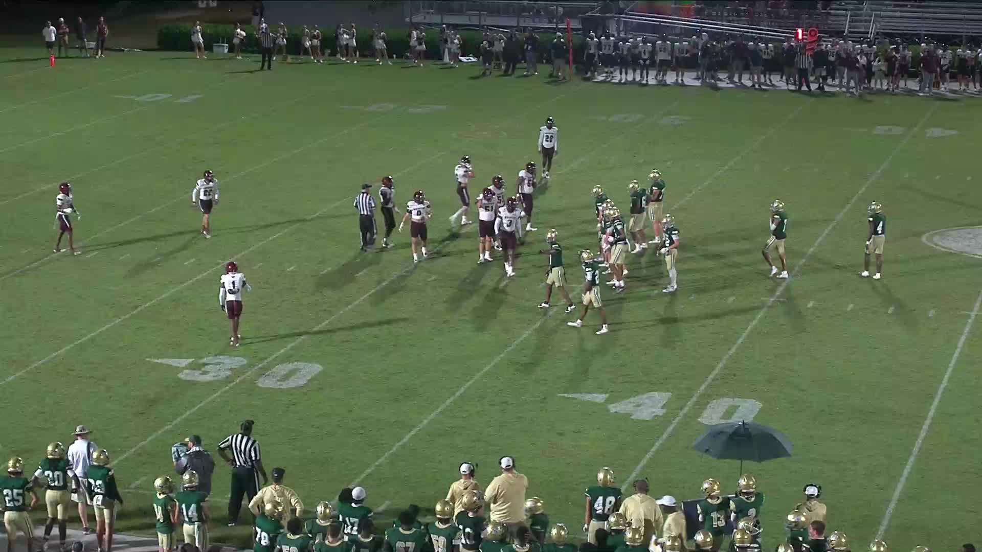 Mid Season Film - Jamario Rice highlights - Hudl