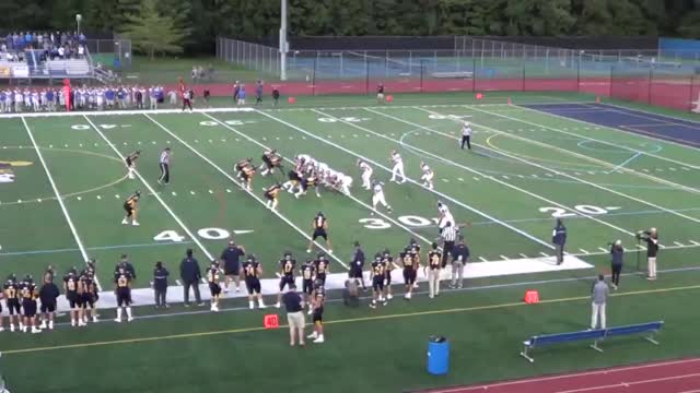 Boys Varsity Football Brookfield High School Brookfield