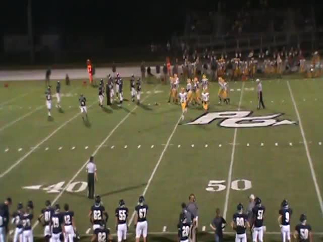 Providence Grove Hs Football Video Providence Grove Football