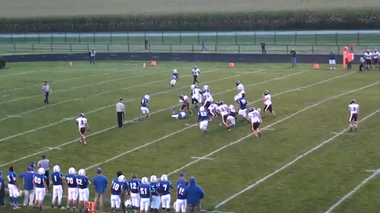 Jacob Graham Rugby vs. Beatty - Jacob Graham highlights - Hudl