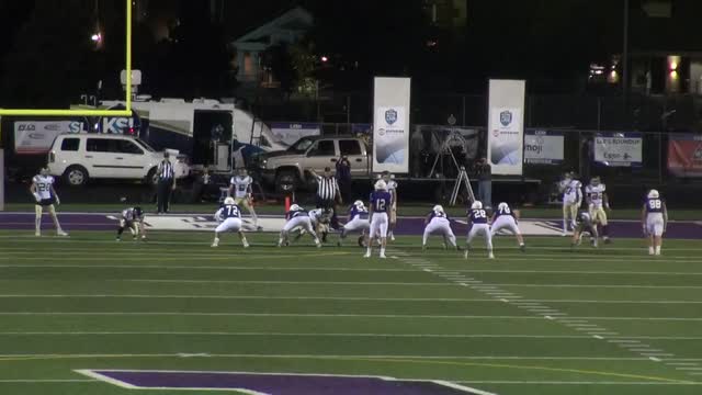 Beau Peterson Hudl