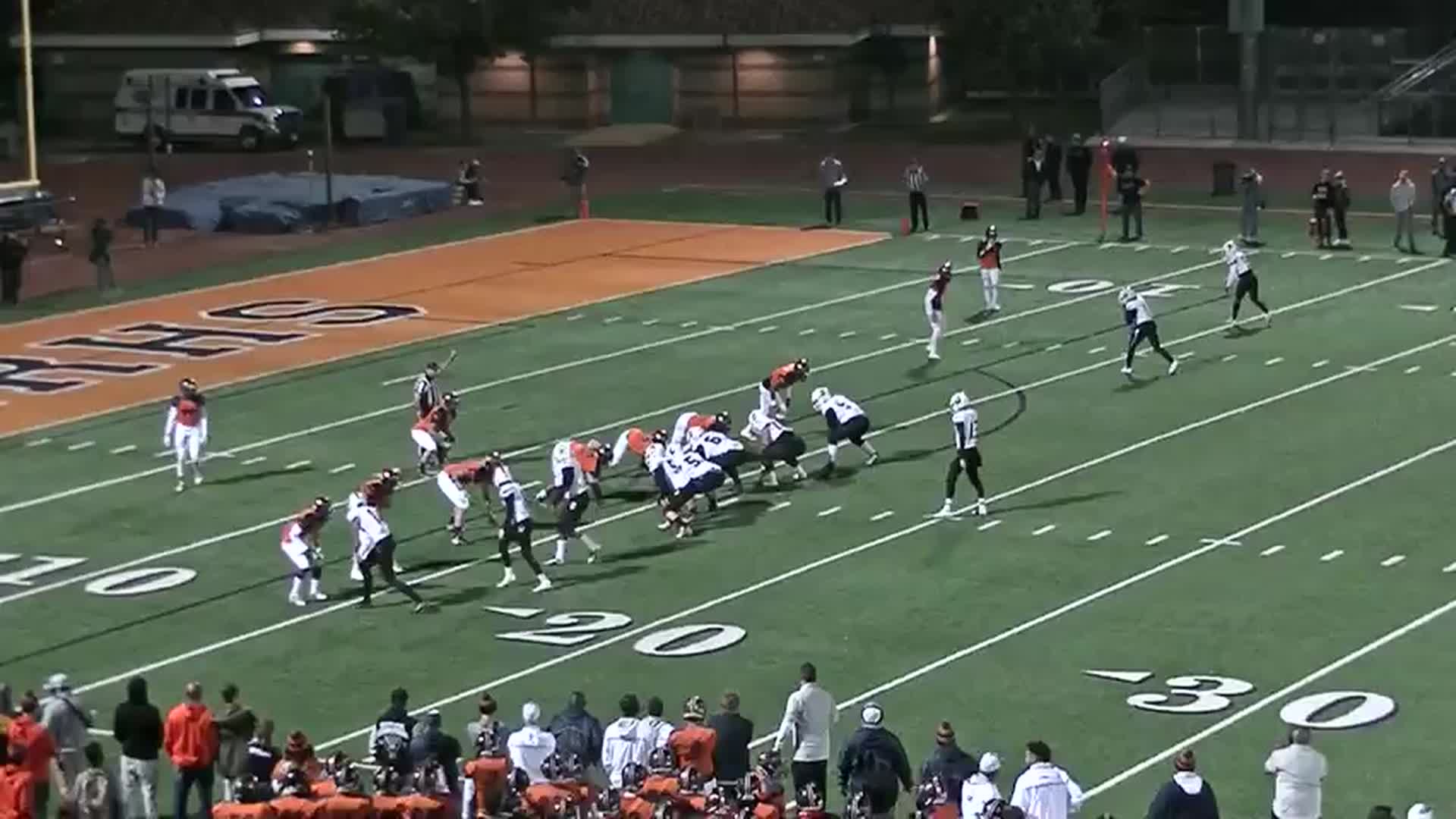 Chapter III Monster Brendan RadleyHiles highlights Hudl