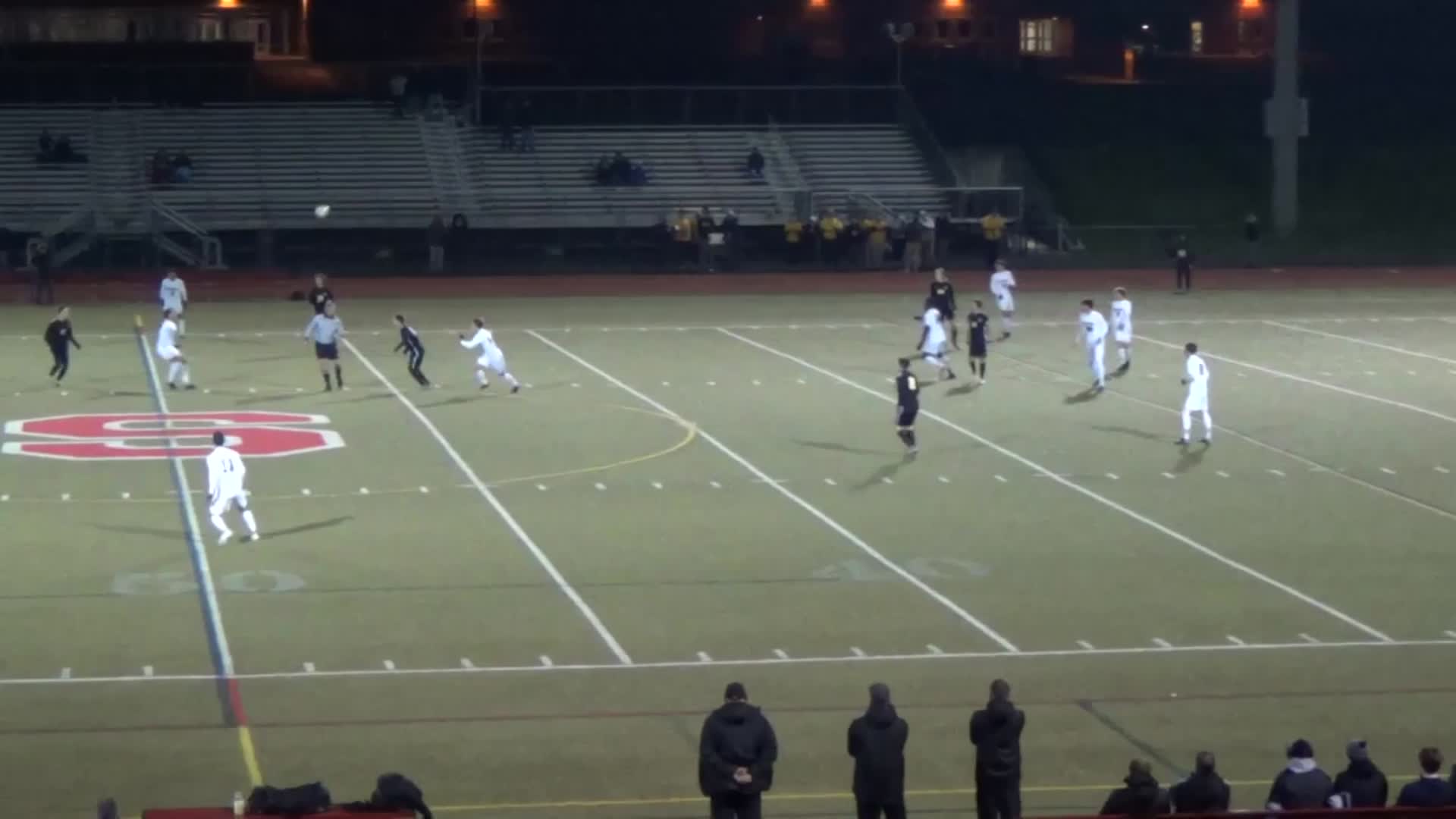 Conestoga Valley High School Reed Sturza highlights Hudl