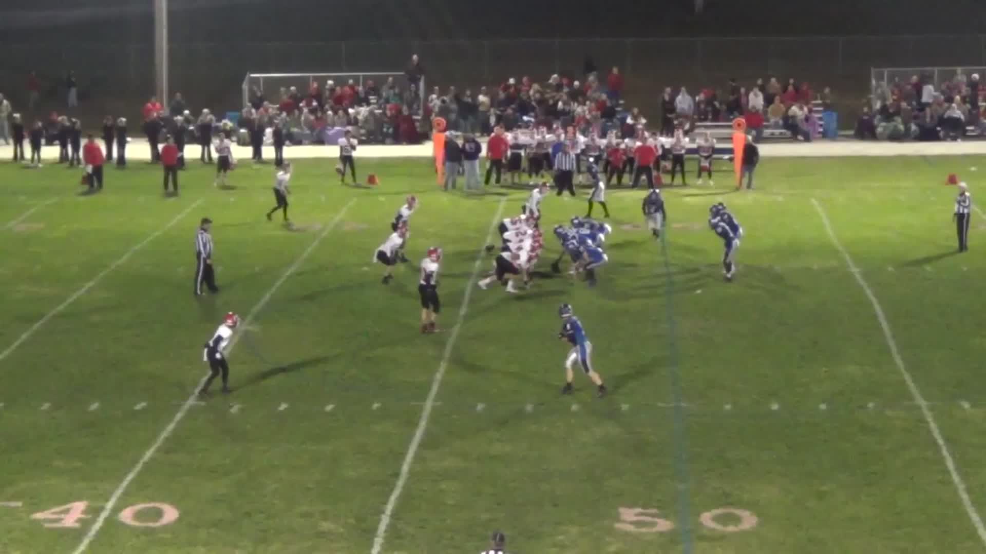 Cole Camp High School Lincoln highlights Hudl