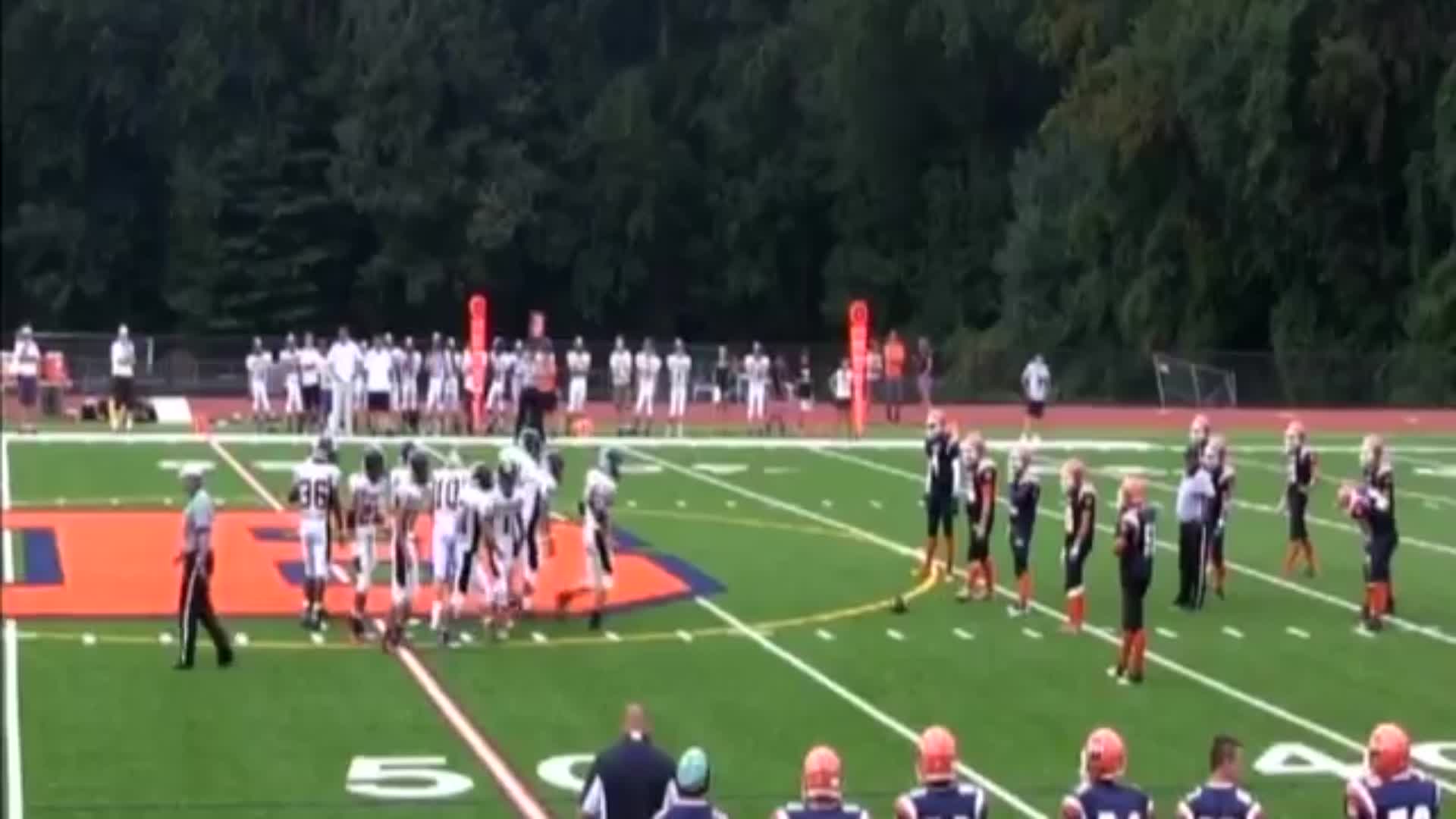 Croton Harmon High School 20142015 Lawrence Chiulli highlights Hudl