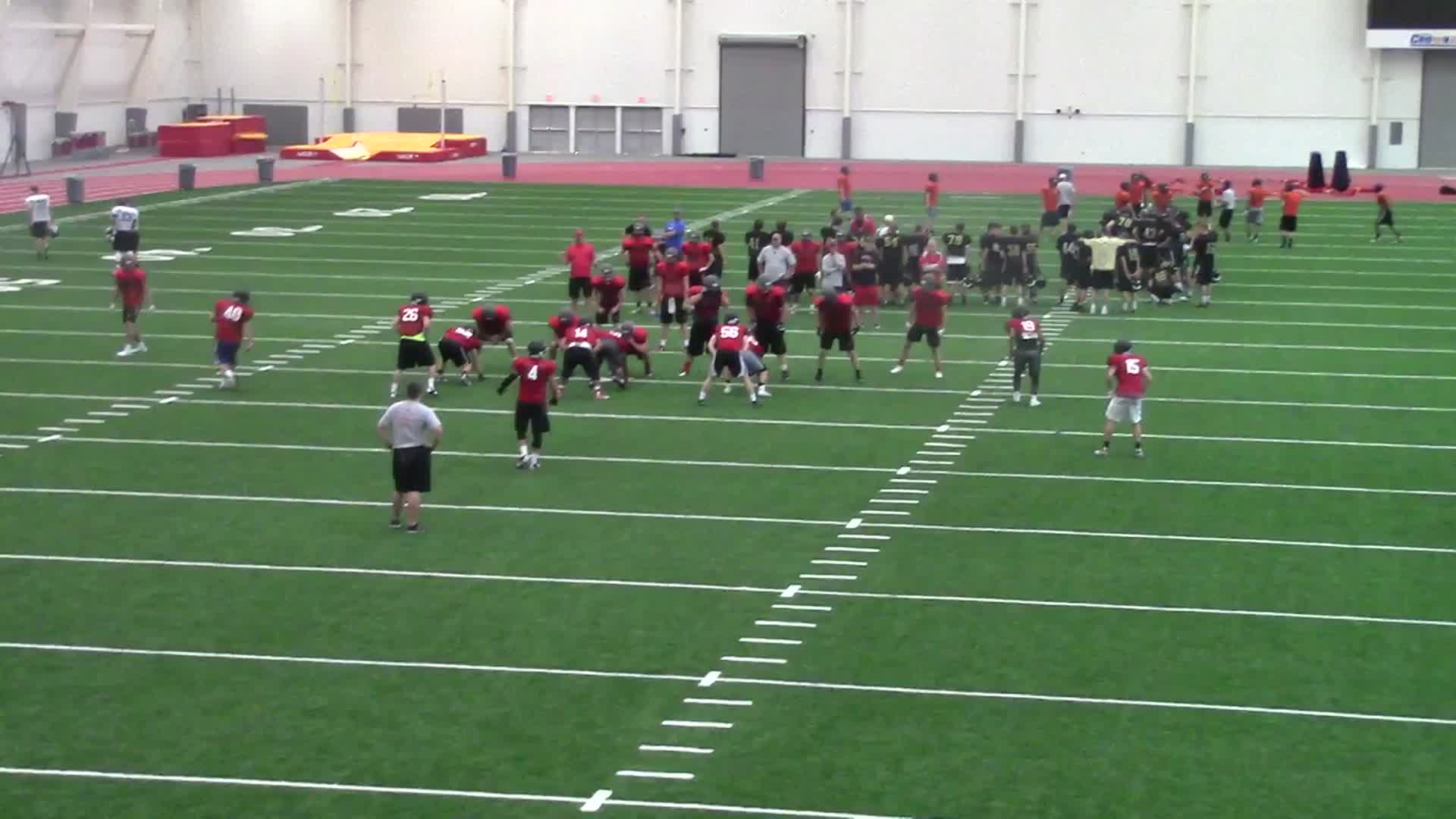 Vs Pitt State Day 3 Samuel Witte Highlights Hudl