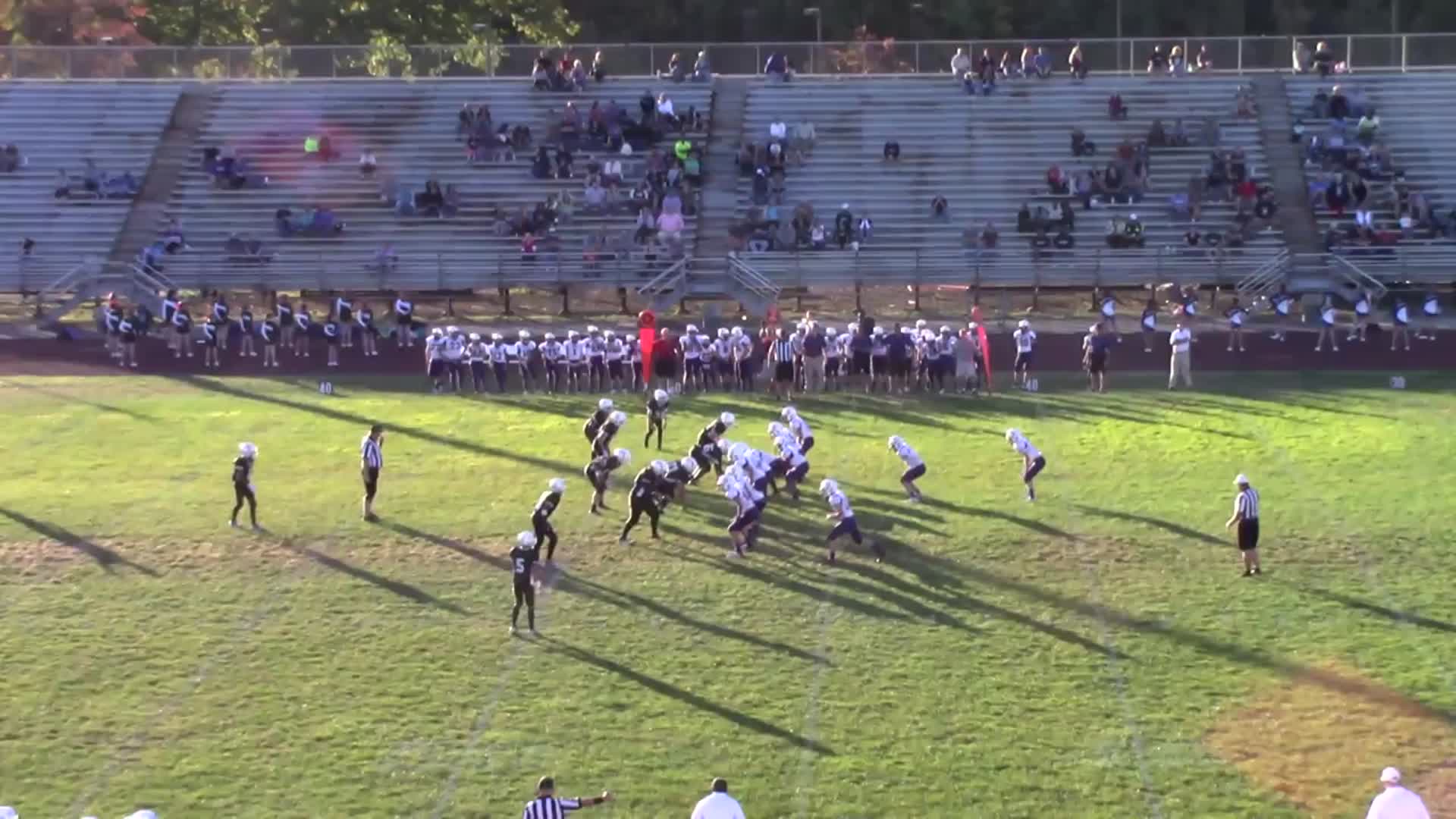 Beckley Stratton Middle School Greenbrier East Highlights Hudl