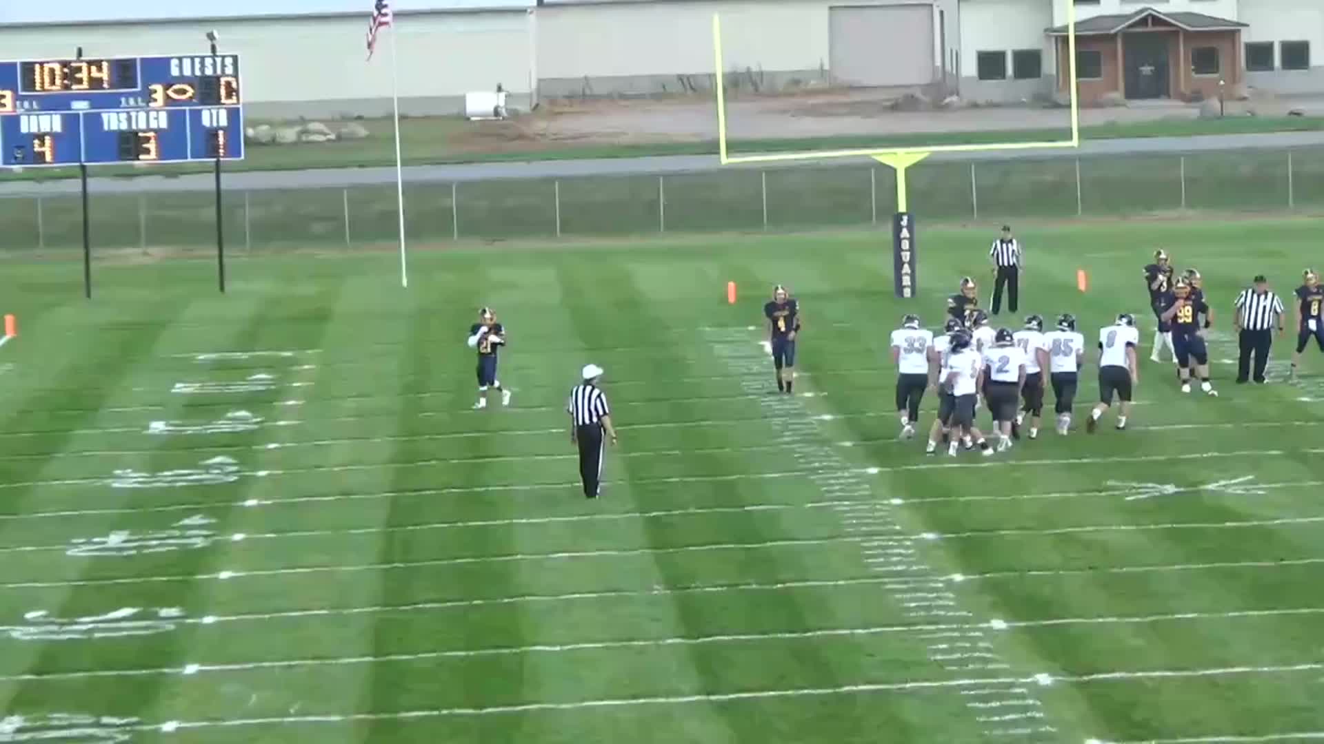 Heron LakeOkabena Renville County West highlights Hudl