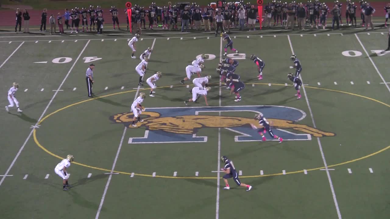 14 Ringgold Football Ringgold High School Highlights Hudl