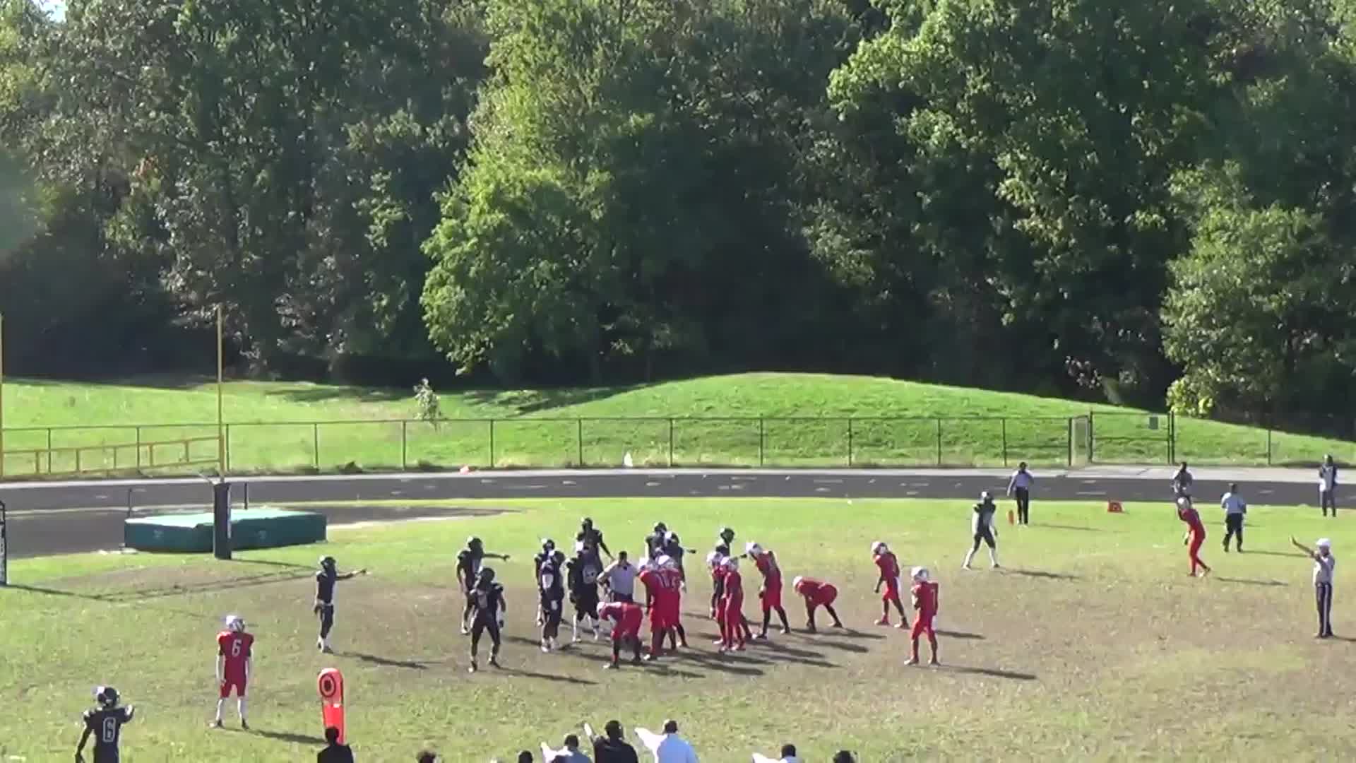 The Playmaker Malcolm Johnson highlights Hudl