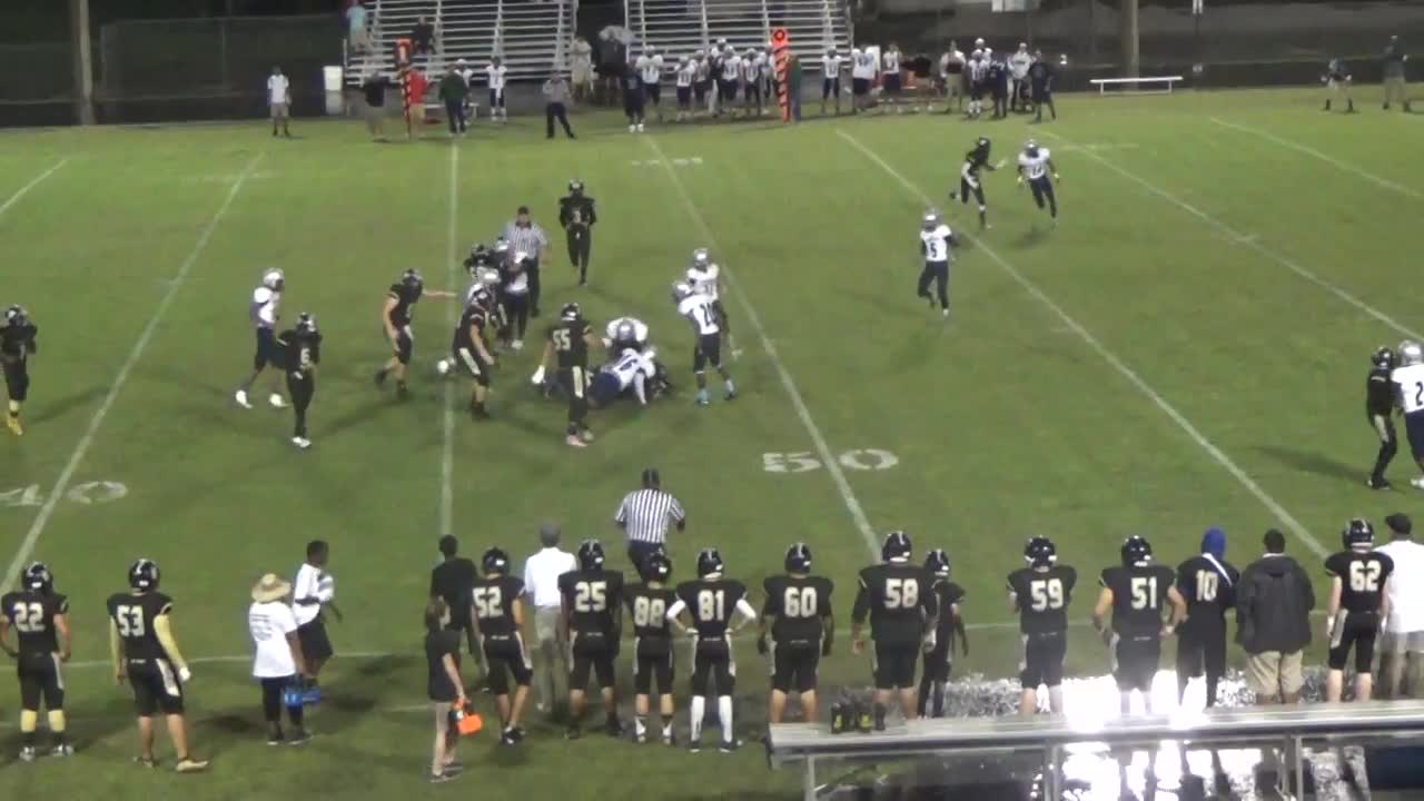 vs. Moore Haven Johnathan Coombs highlights Hudl