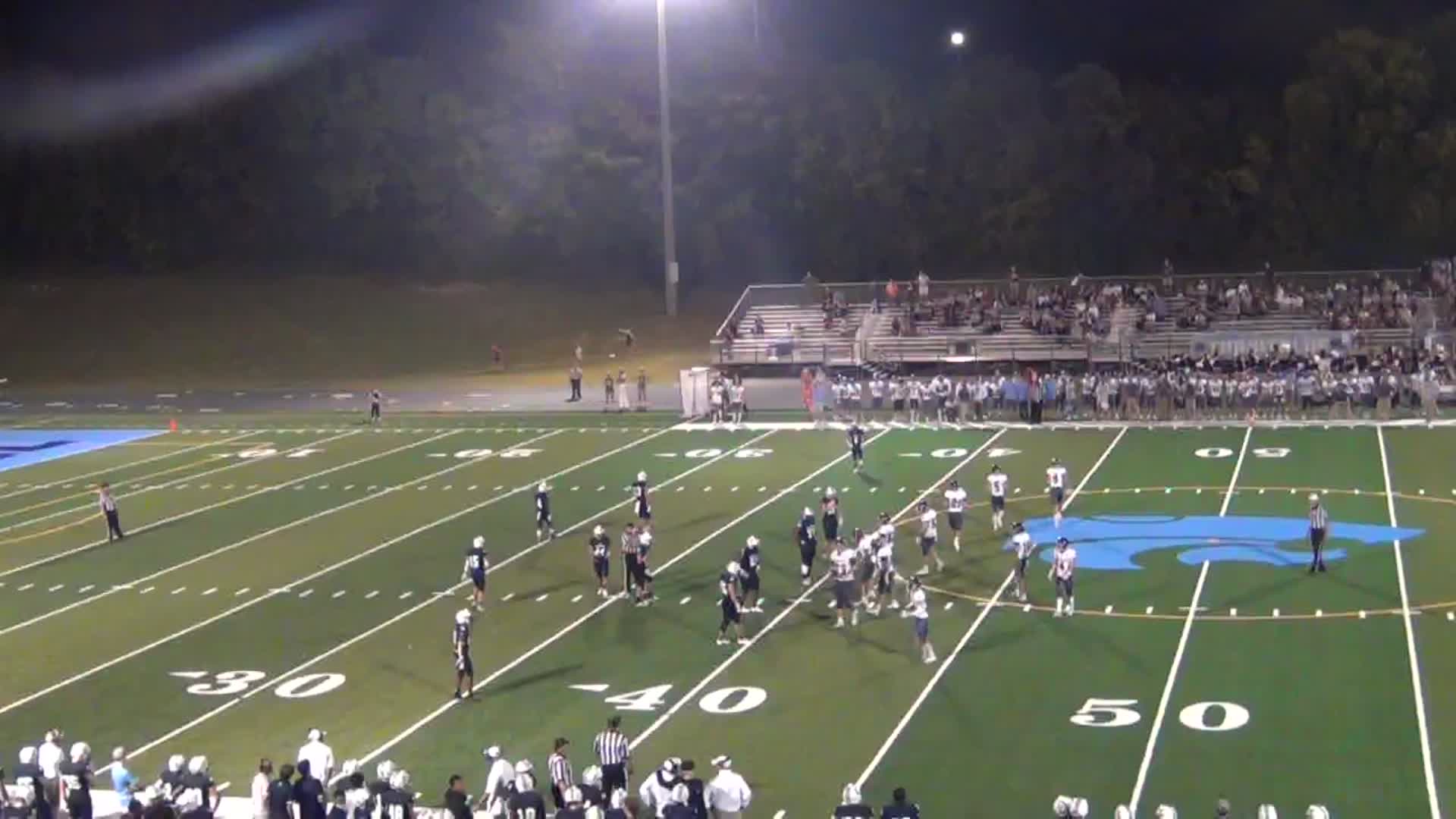 Dominic Reed High School Sophomore Season Highlights - Dominic Reed highlights - Hudl