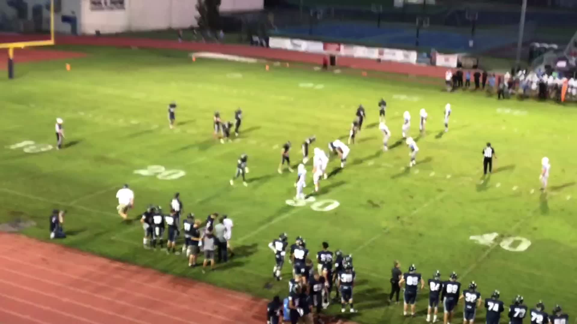 Zachary High School - Austin Dunlap highlights - Hudl